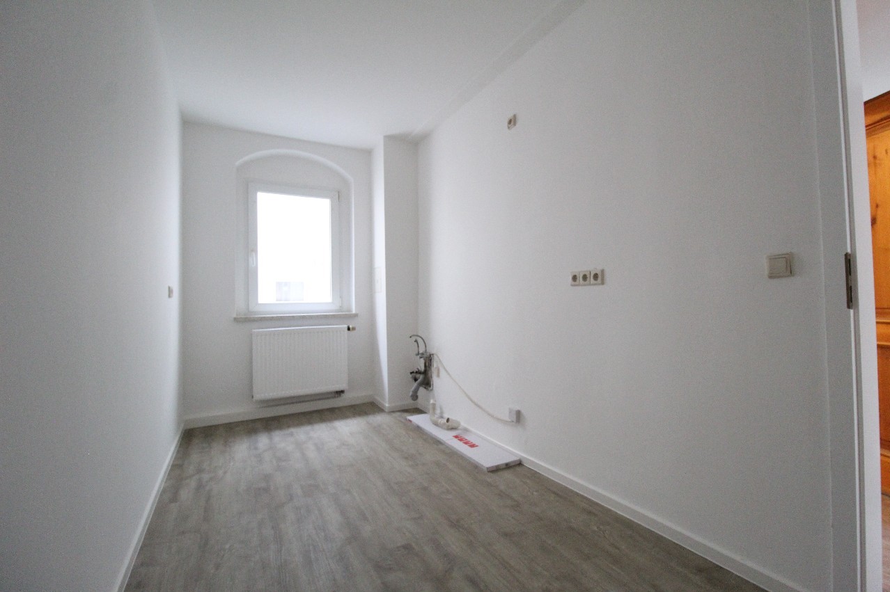 Küche mit Fenster