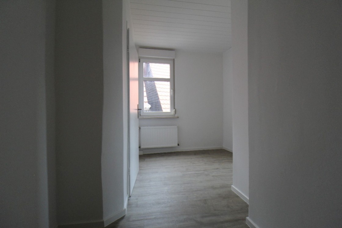 Geräumiger Flur