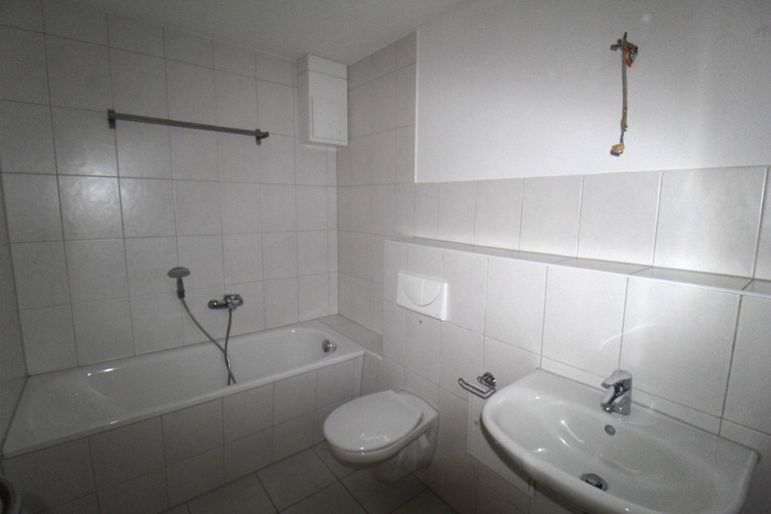 Bad mit Wanne