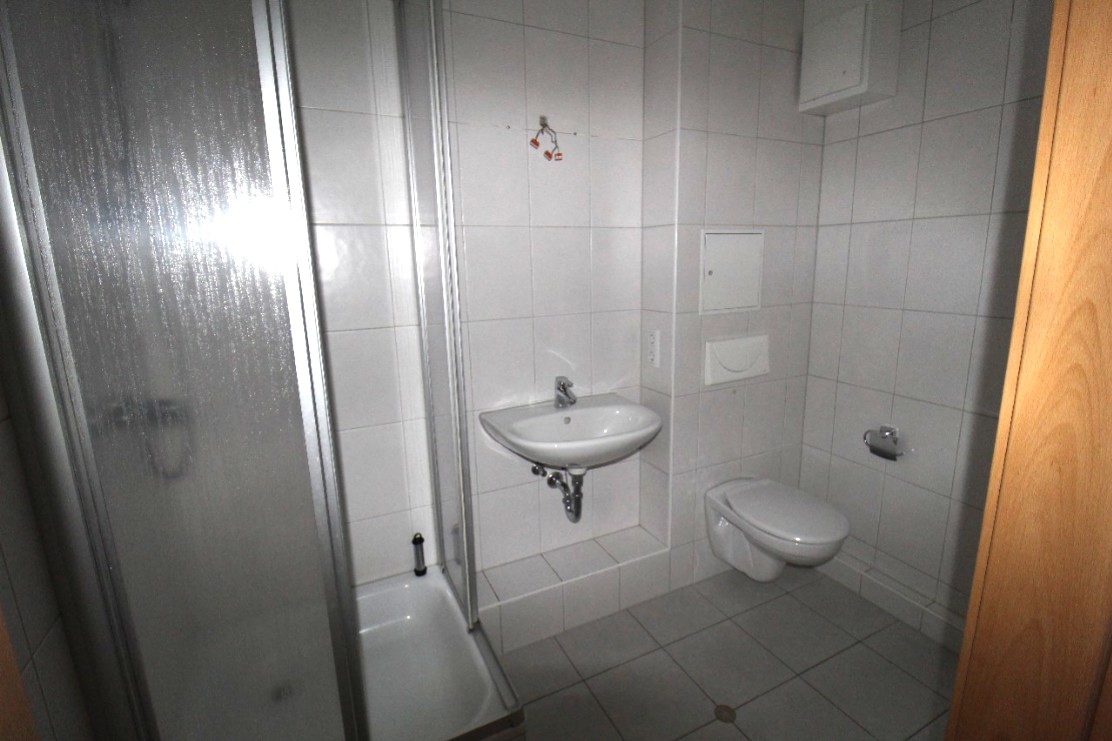 Bad mit Dusche