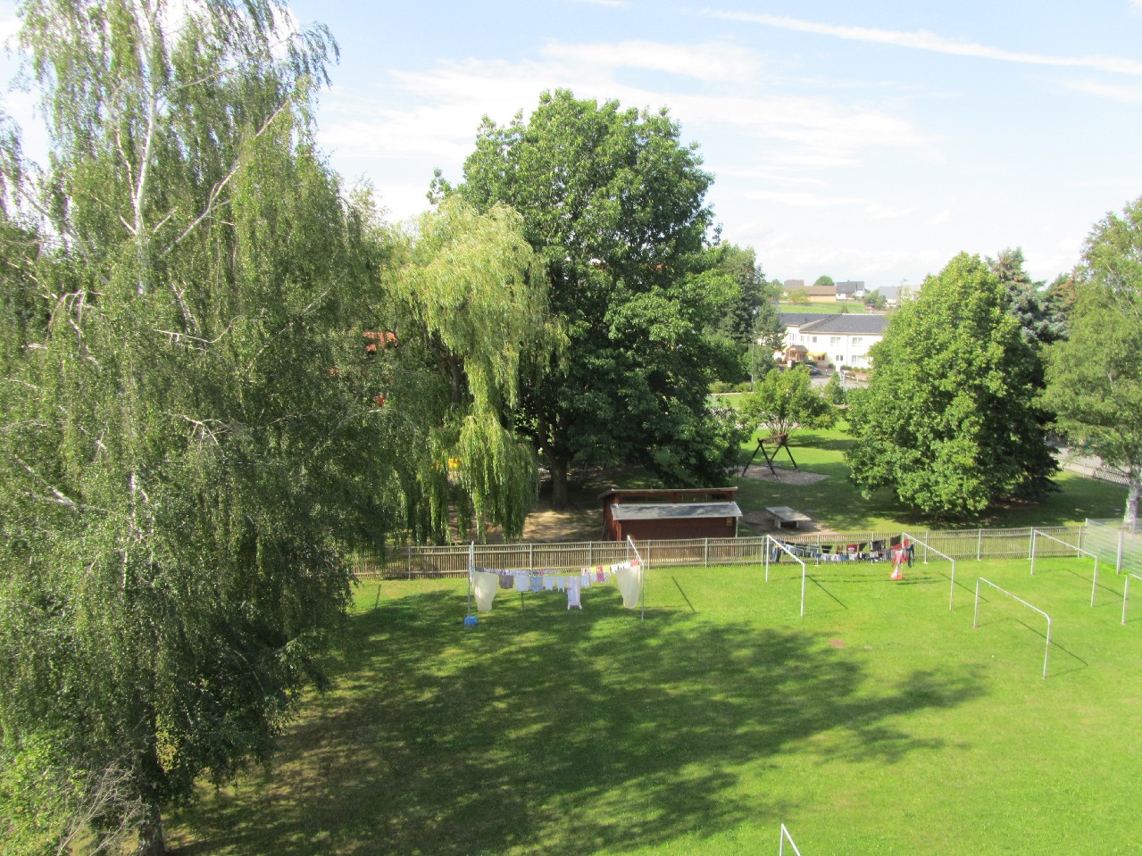 Ausblick Küche / SZ