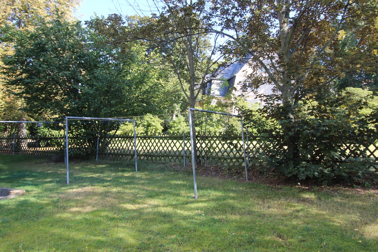 Gartenansicht