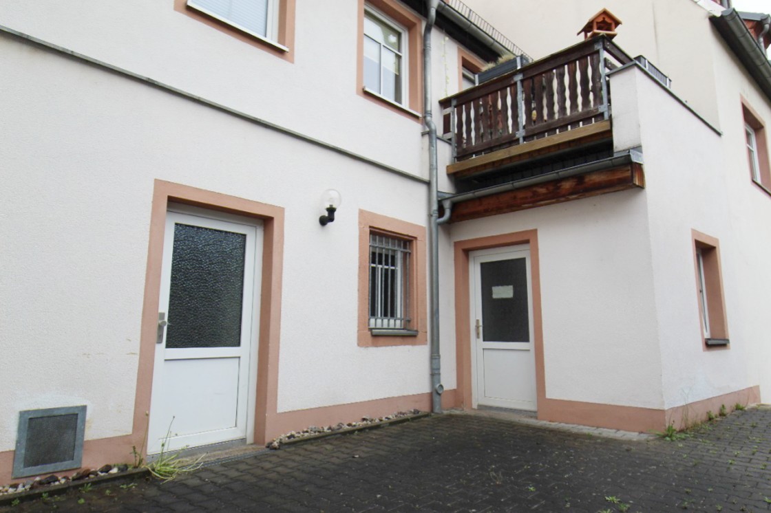 Hinterhof