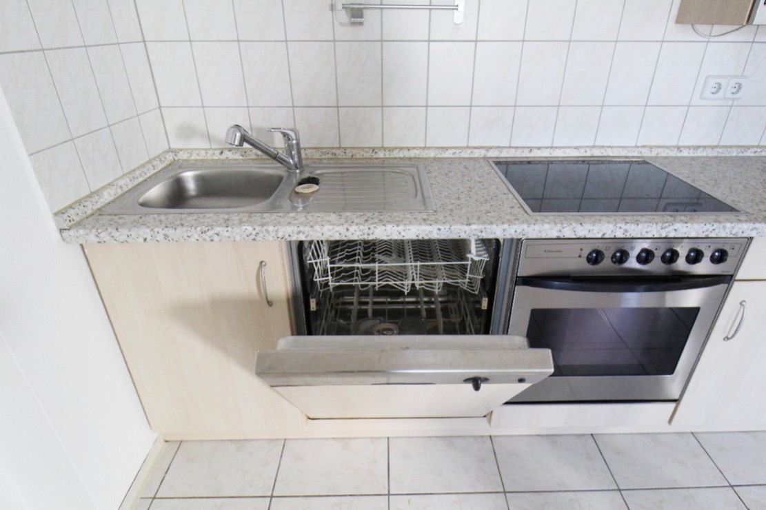 Kochbereich / Geschirrspüler