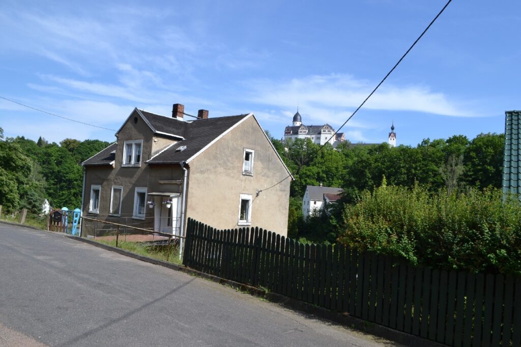 Hausansicht