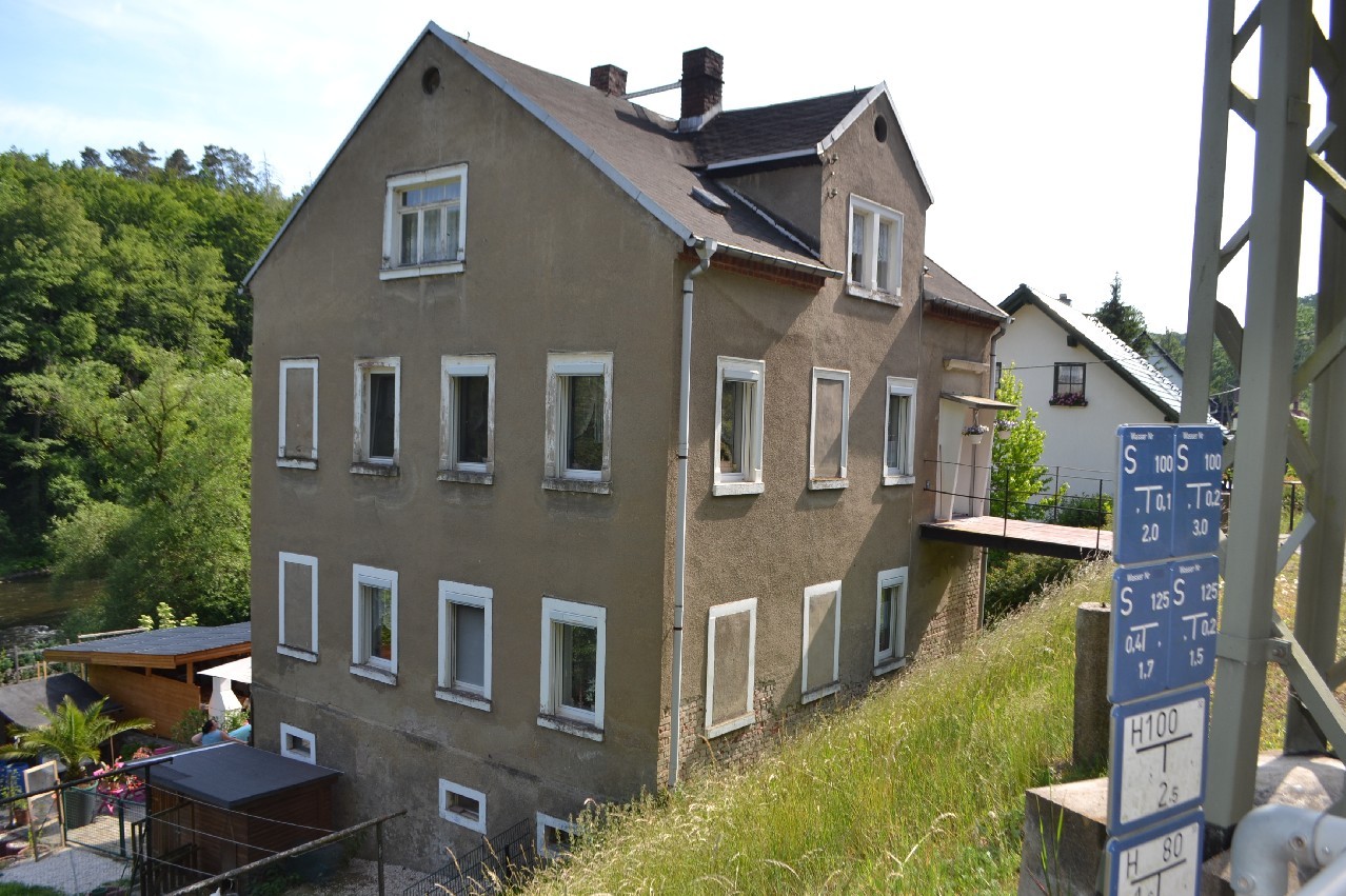 Straßenansicht