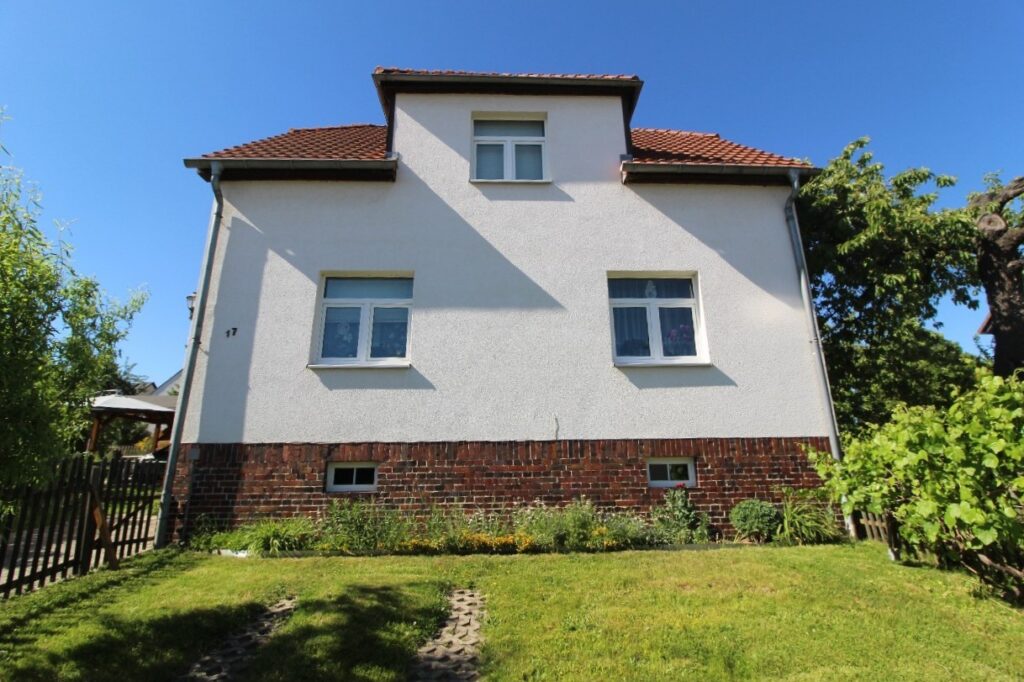 EFH im Vorort von Penig