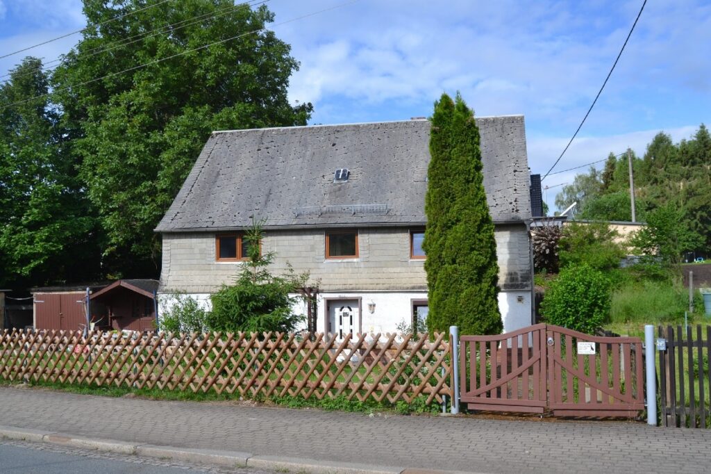 Einfamilienhaus in Gersdorf