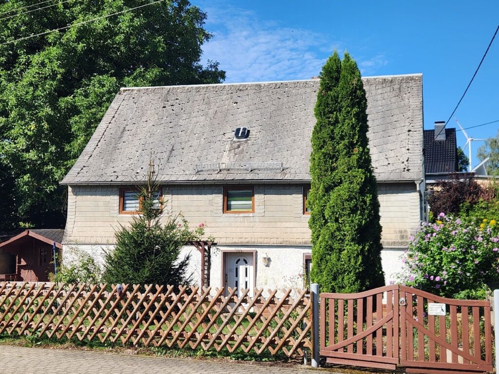 Einfamilienhaus in Gersdorf