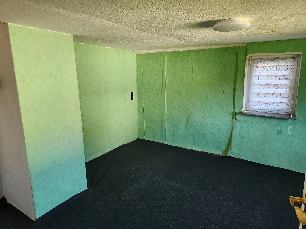 Wohnraum im Altbau