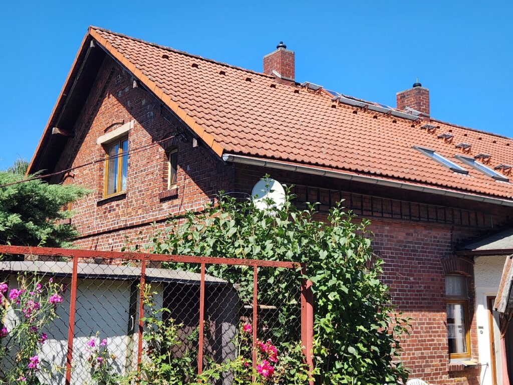 Doppelhaushälfte in Zwickau