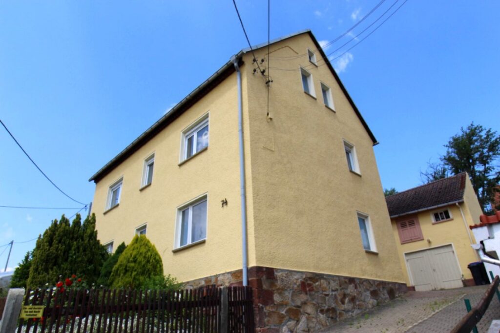 Hausansicht