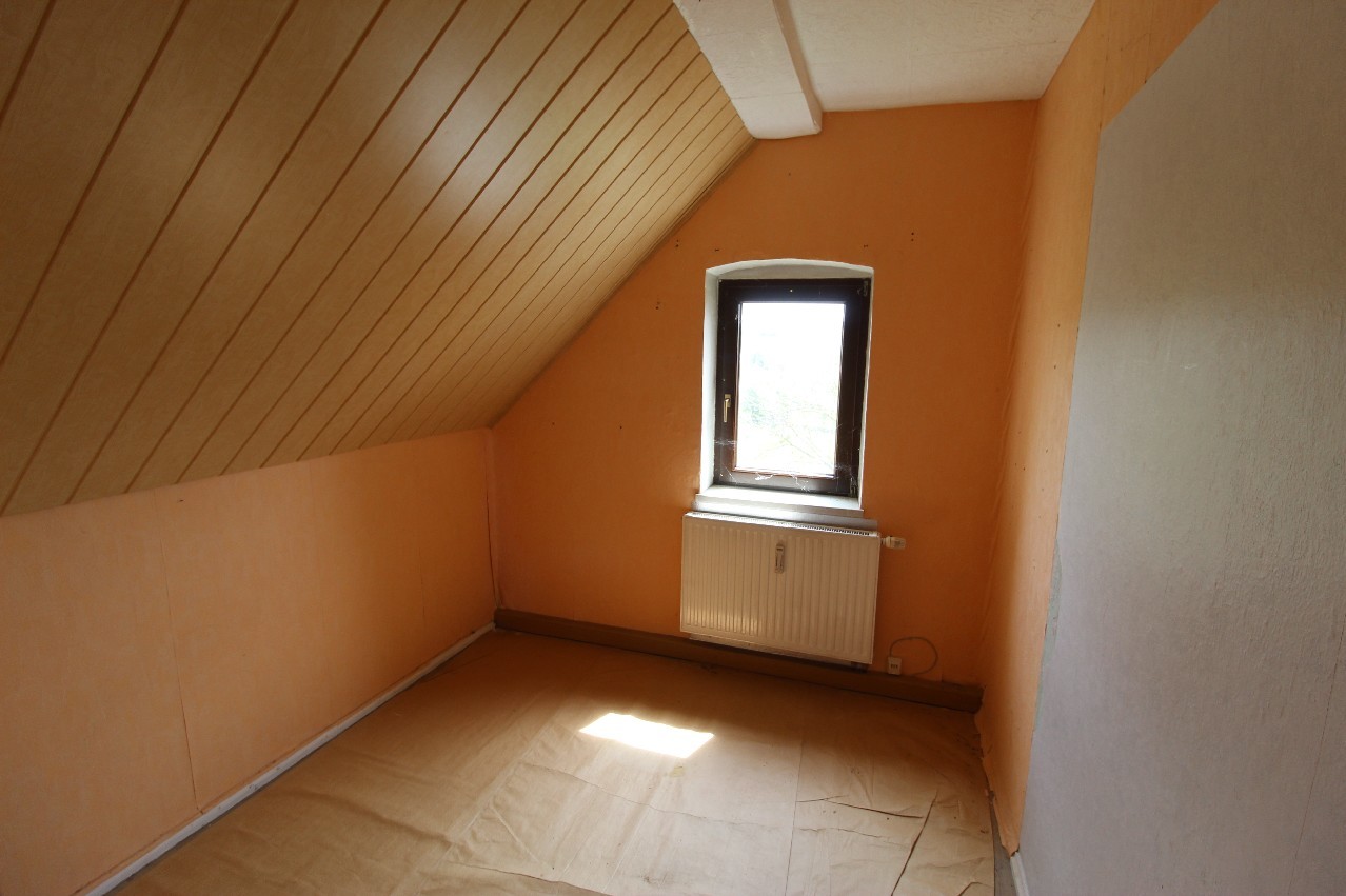 Wohnraum im DG