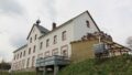 Mehrfamilienhaus im Vorort von Penig