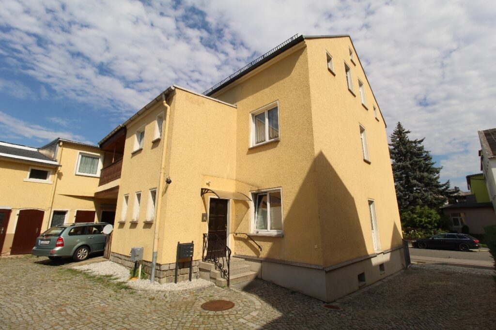 Dreifamilienhaus in Limbach-Oberfrohna