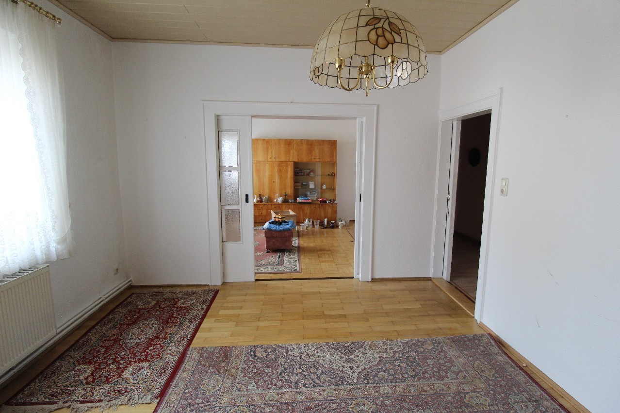 Wohn- und Esszimmer