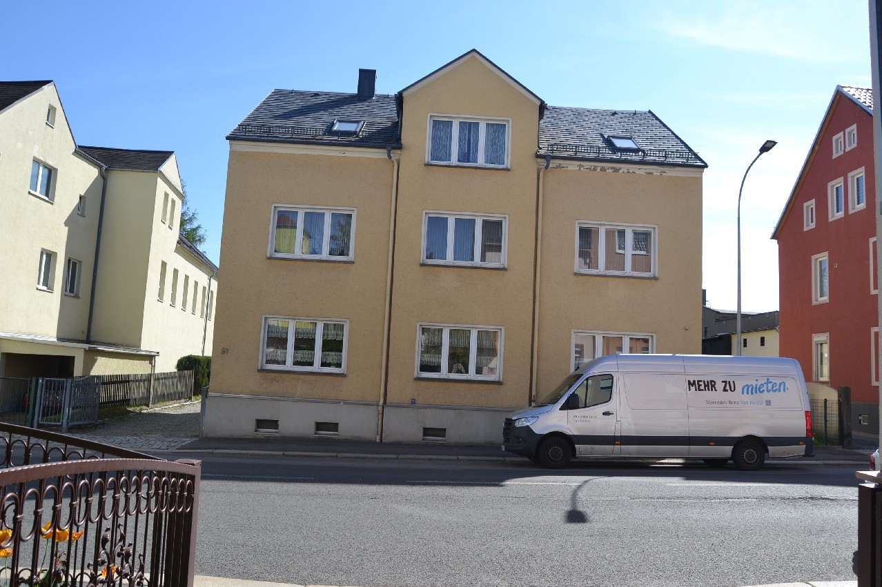 Straßenansicht
