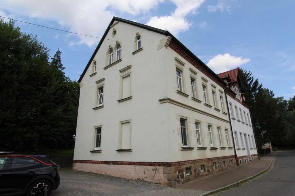 Mehrfamilienhaus in Penig