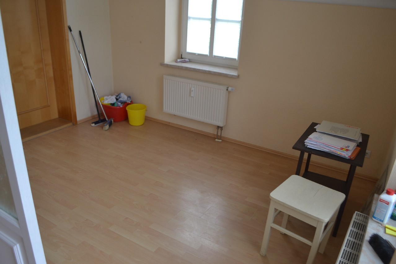 ehemals Wartezimmer