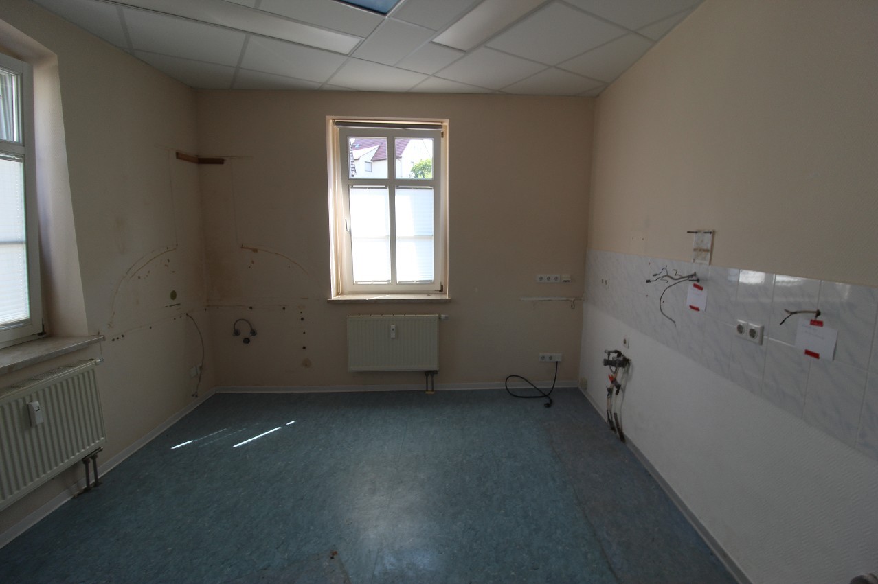 ehemals Untersuchungszimmer