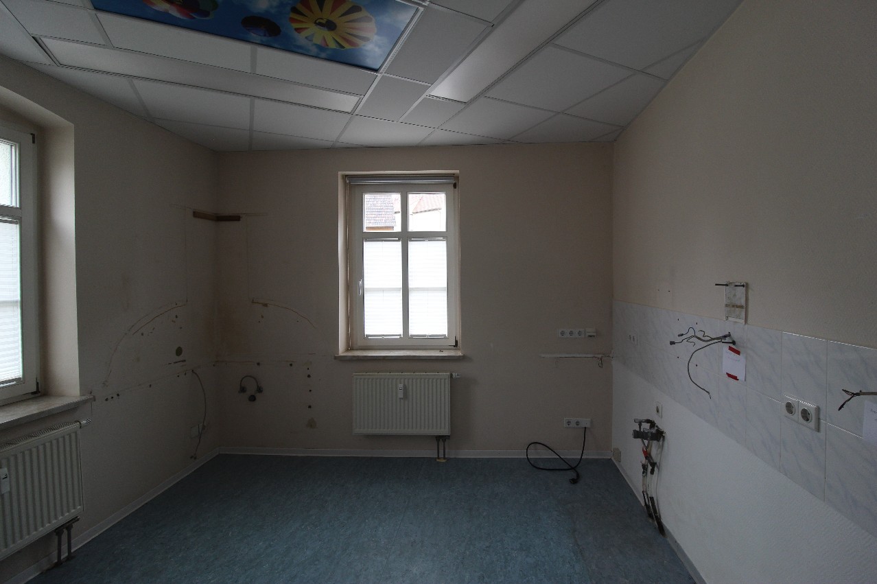ehemals Untersuchungszimmer