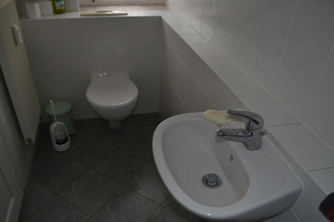Badezimmer-EG