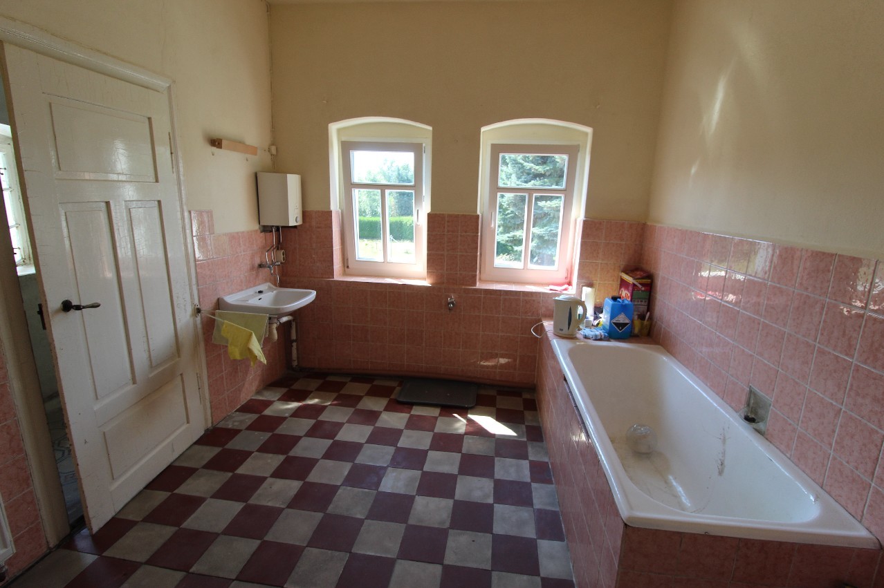 Badezimmer-OG