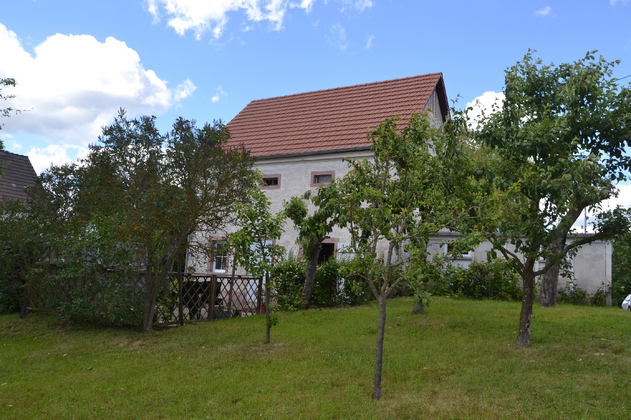Gartenansicht