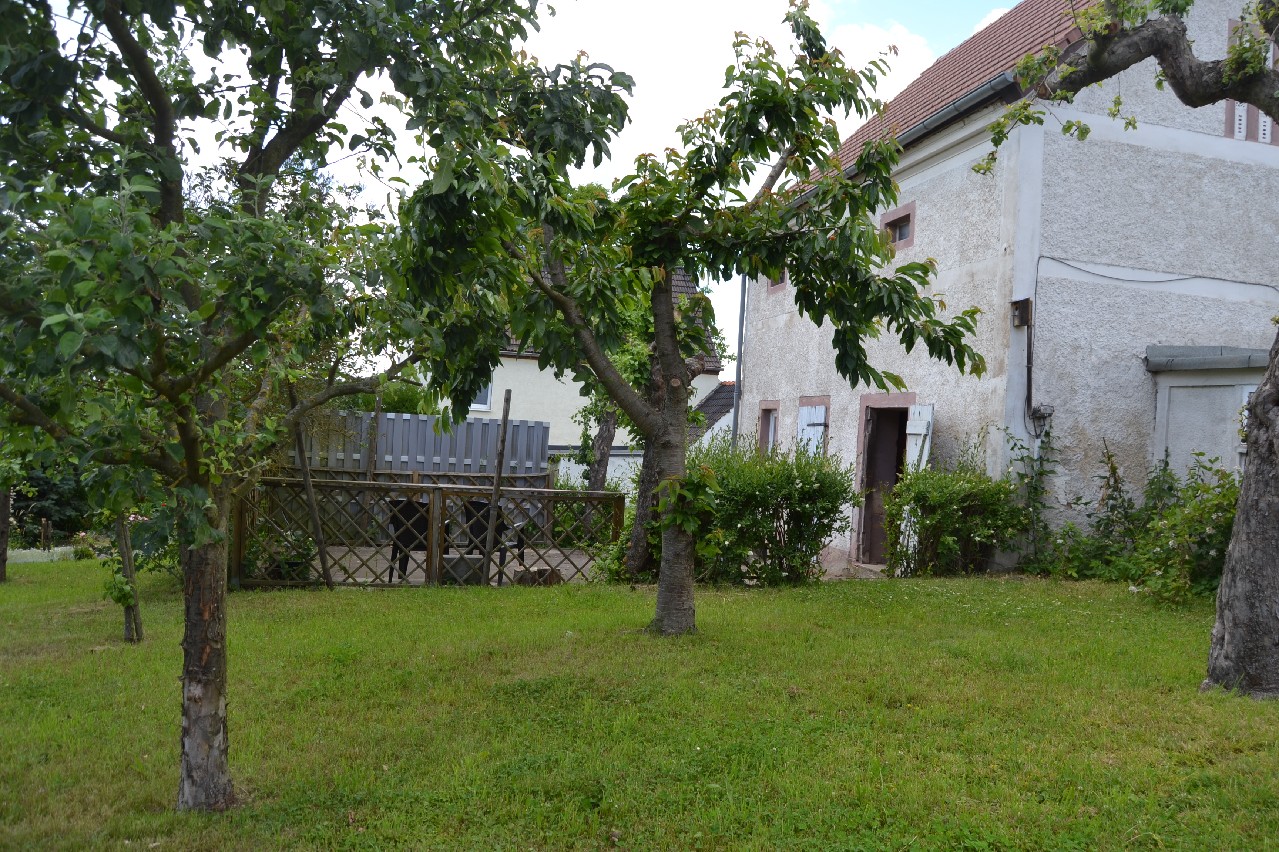 Gartenansicht
