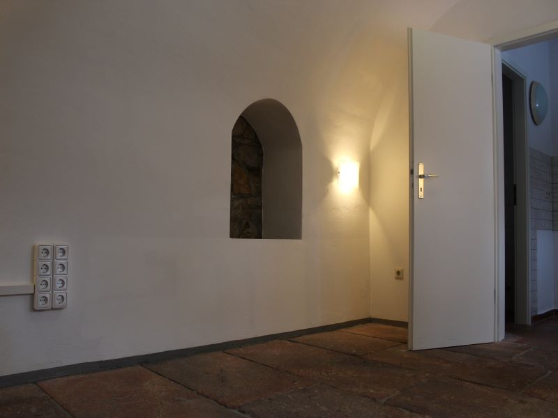 Eingangsbereich