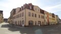 Ansicht seitlich vom Markt