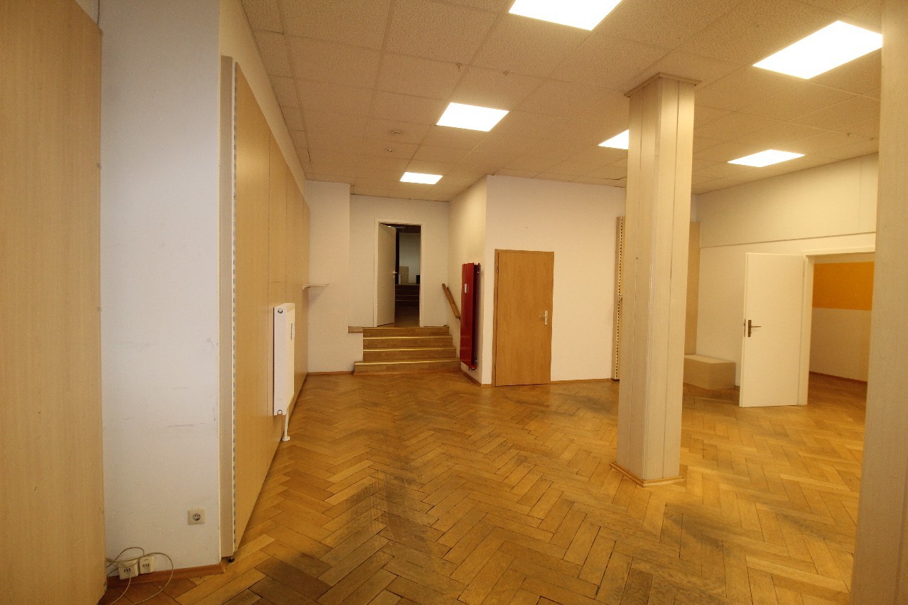 Verkaufsraum