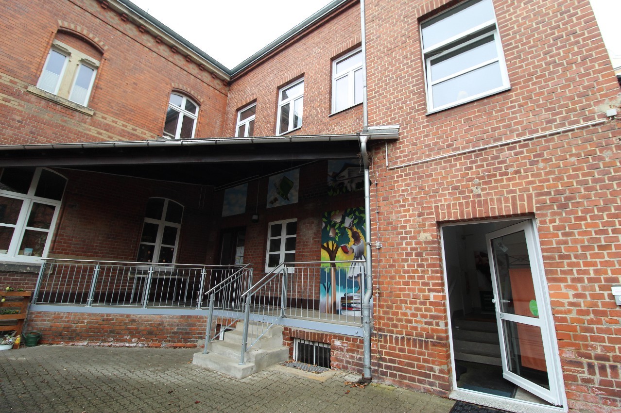 Eingangsbereich