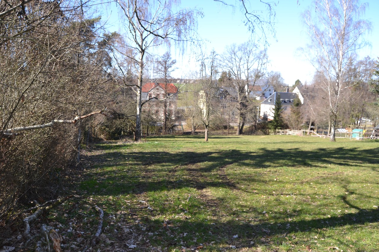 Grundstücksansicht