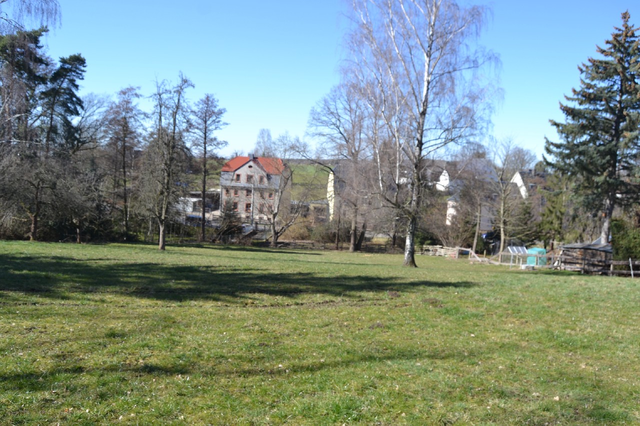 Grundstücksansicht