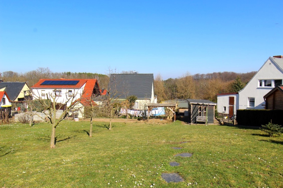 Ansicht von Süden
