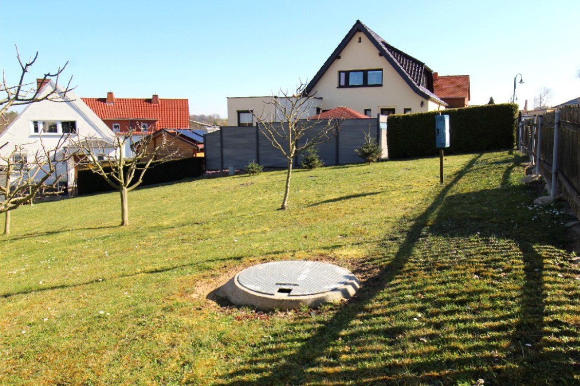 südliche Grenze