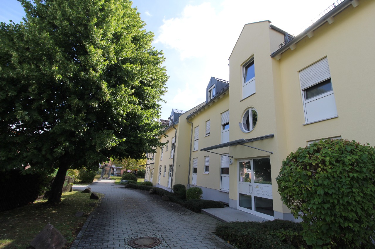 Wohngegend