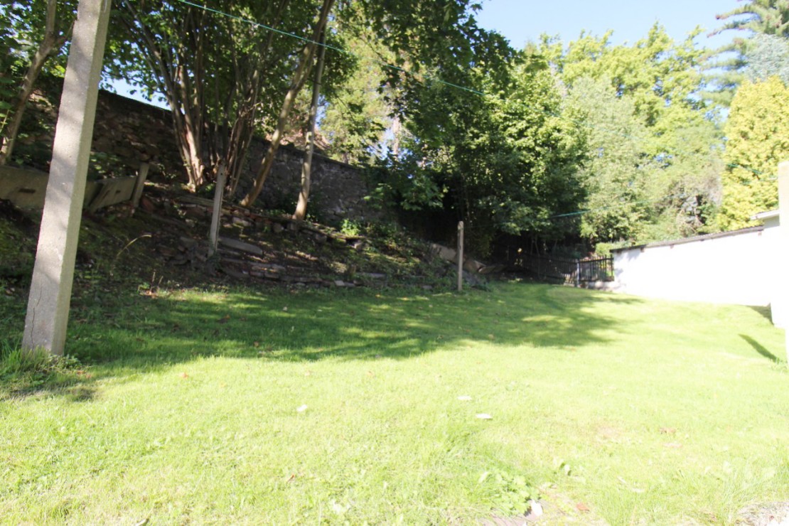 Gartenansicht