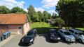 Blick vom Balkon