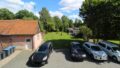 Blick vom Balkon