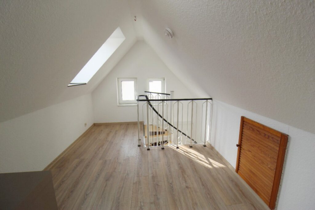 Hobby- /Arbeitszimmer