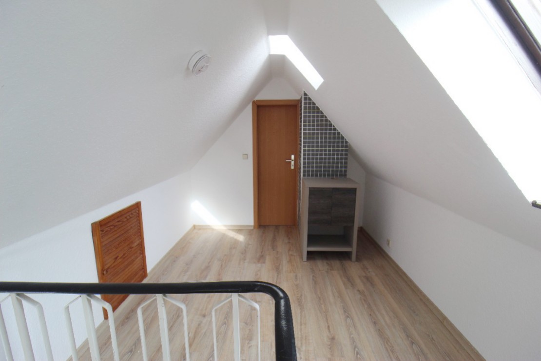Hobby- /Arbeitszimmer
