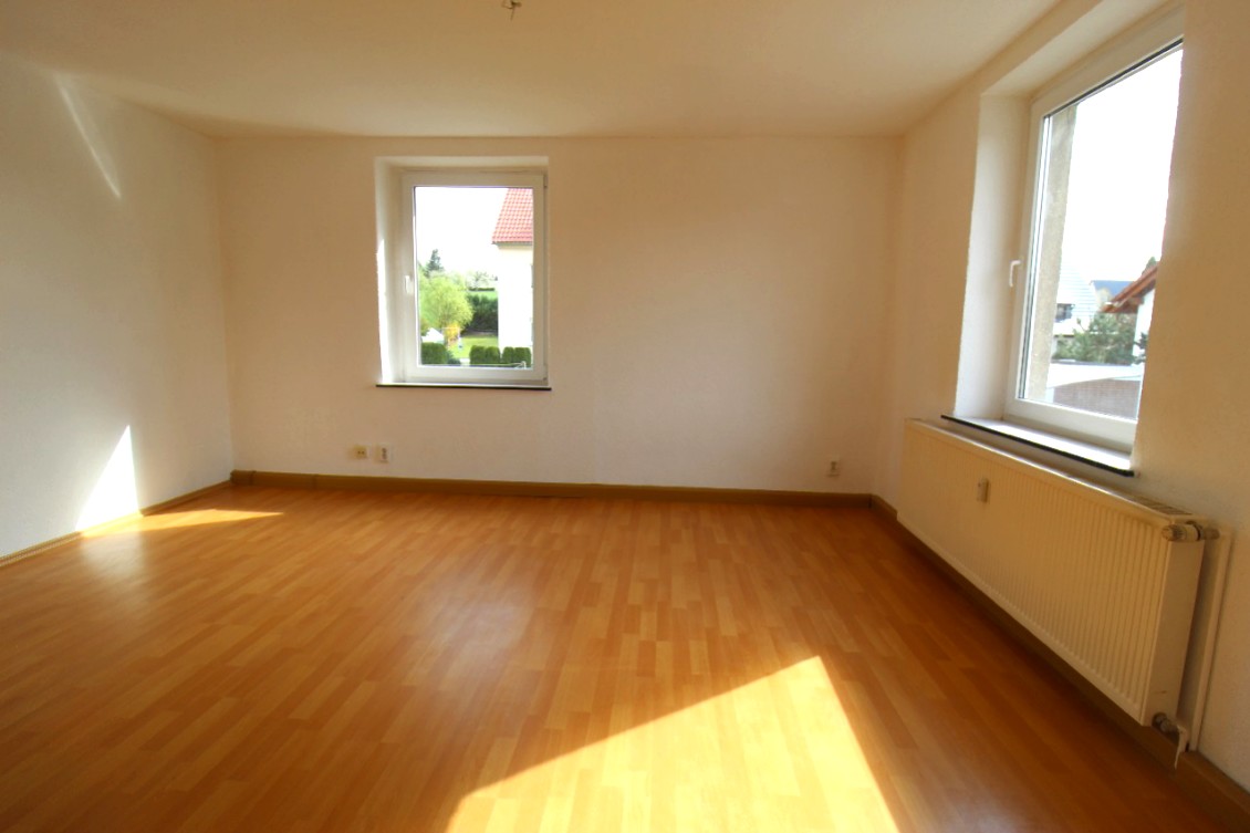 Wohnzimmer Ansicht 1