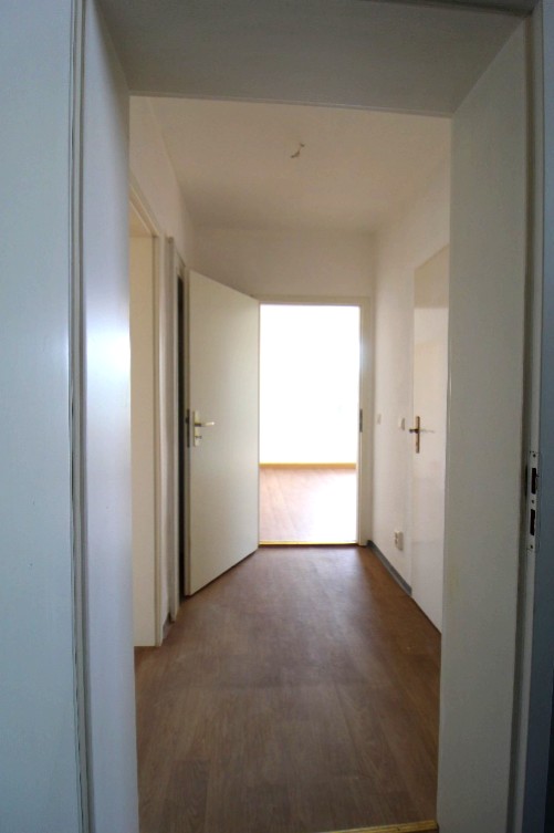 Eintritt in die WE