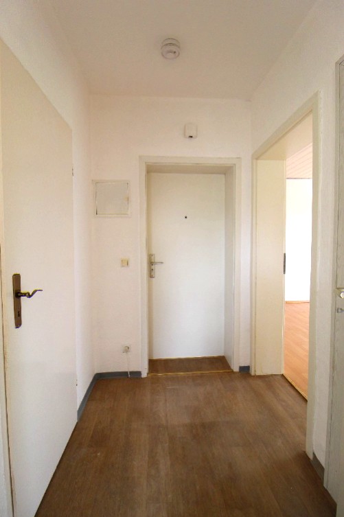 Blick zur WE-Tür