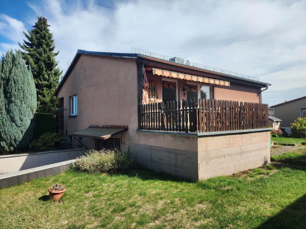 Hausansicht