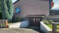 Garagenzufahrt